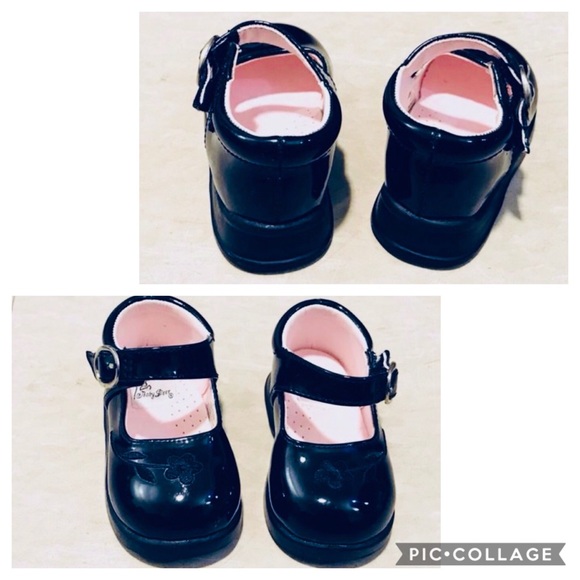 3️⃣ Kid’s beautiful toddler shoes, Sold as is. - Picture 4 of 7